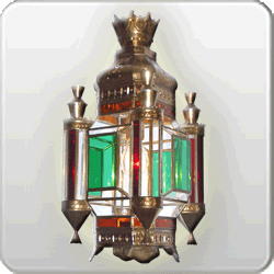 Farol Rosario Ref. 2048