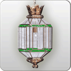 Farol Transparente Ref. 2056