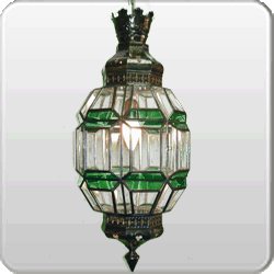 Farol Hispano Arabe Ref. 2368